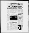 The East Carolinian, October 26, 1993